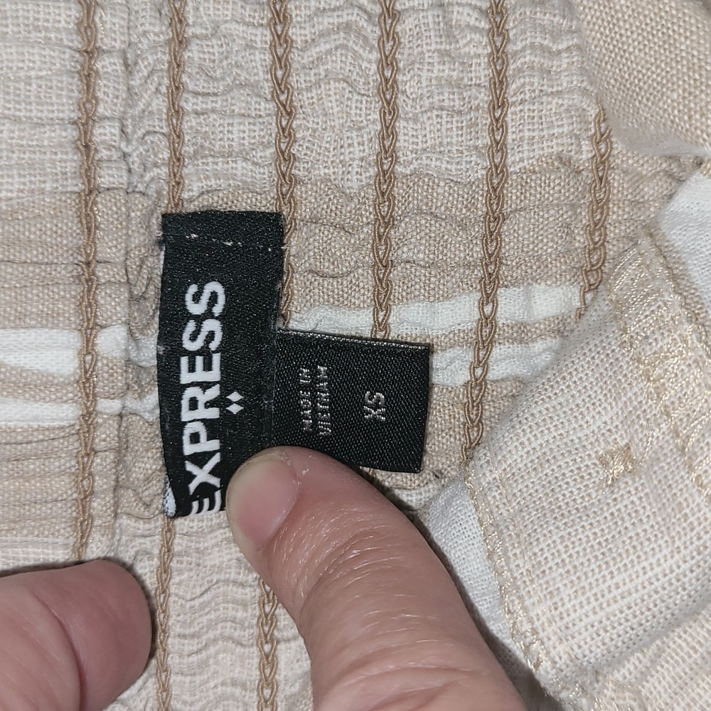 Express crop top - Picture 4 of 4